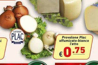 Ipercarni Provolone offerta