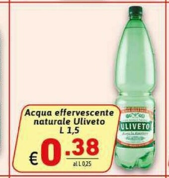 Ipercarni Acqua offerta