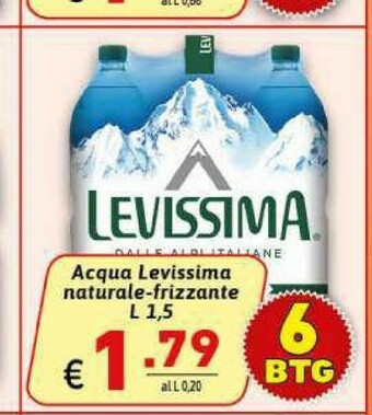 Ipercarni Acqua offerta
