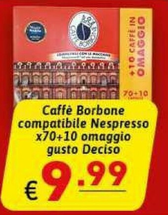Ipercarni Cialde caffè offerta