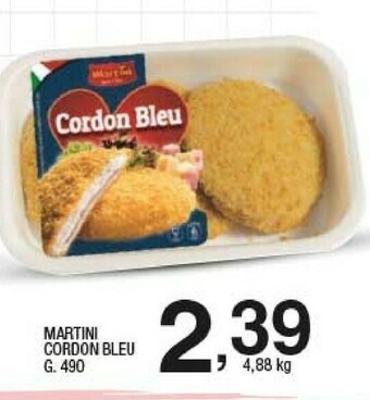 Sigma Cordon bleu offerta