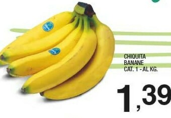 Sigma Banane offerta