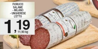 Sigma Salame offerta