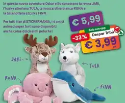 Eurospar Despar Tribù offerta