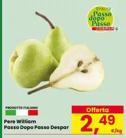 Eurospar Pere William offerta