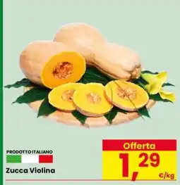 Eurospar Zucca Violina offerta