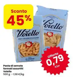 Eurospar Voiello offerta