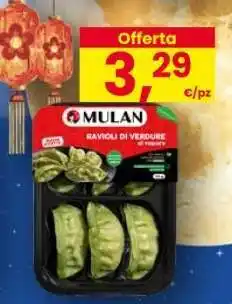 Eurospar MULAN offerta