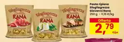 Eurospar Pasta Ripiena Sfogliagrezza Giovanni Rana offerta