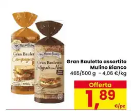 Eurospar Gran Bauletto assortito Mulino Bianco offerta