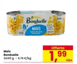 Eurospar Mais offerta