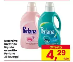 Eurospar Perlana offerta