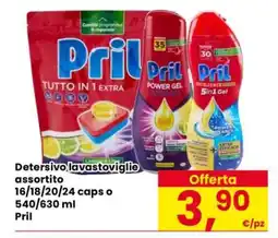 Eurospar PRIL offerta
