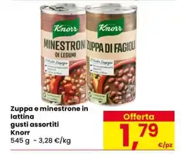 Eurospar KNORR offerta