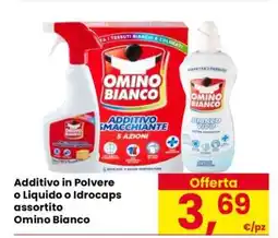 Eurospar OMINO BIANCO offerta