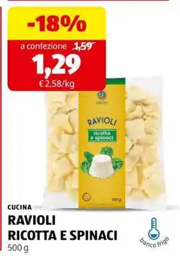 ALDI CUCINA offerta