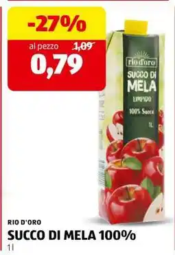 ALDI RIO D'ORO offerta