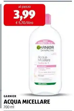ALDI Garnier Acqua Micellare offerta