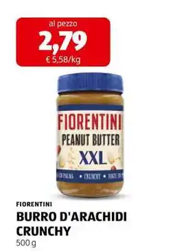 ALDI FIORENTINI offerta