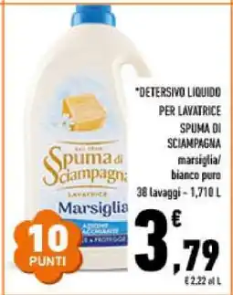 Conad SPUMA DI SCIAMPAGNA offerta
