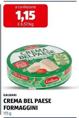 ALDI GALBANI offerta