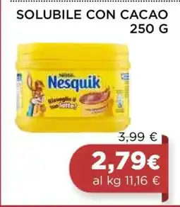 Coop Nesquik offerta