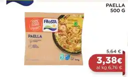 Coop Paella offerta