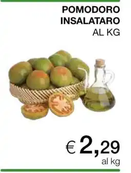 Coop POMODORO INSALATARO offerta