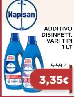 Coop NAPISAN offerta