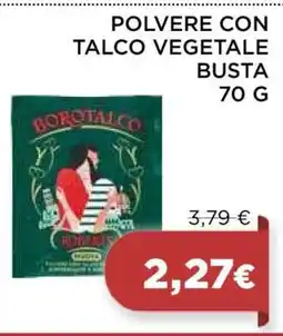 Coop BOROTALCO offerta