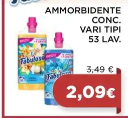 Coop Ammorbidente Conc offerta