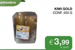 Coop Kiwi Gold offerta