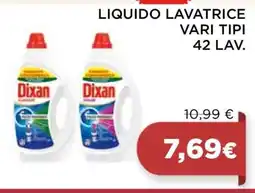 Coop Dixan offerta