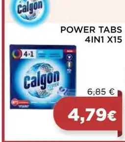 Coop Calgon offerta