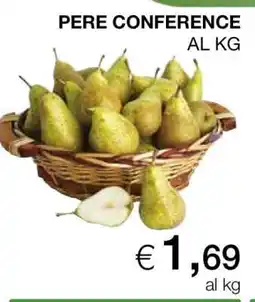 Coop Pere conference offerta