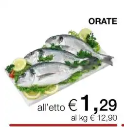 Coop ORATE offerta