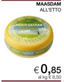 Coop MAASDAM offerta
