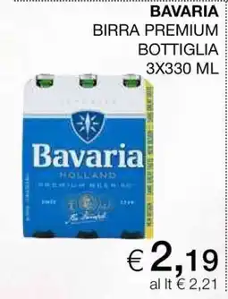 Coop BAVARIA offerta