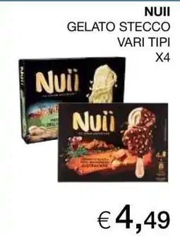 Coop Nuii Gelato Stecco offerta