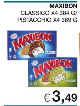 Coop Maxibon offerta