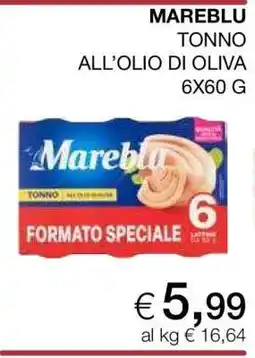 Coop MAREBLU offerta