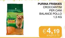 Coop PURINA Friskies offerta