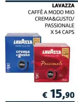 Coop LAVAZZA offerta