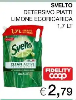 Coop SVELTO offerta