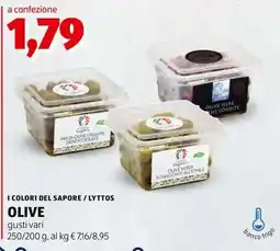 ALDI Olive offerta