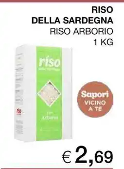 Coop Riso della Sardegna offerta