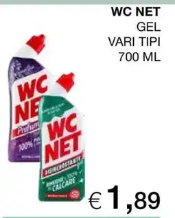 Coop WC NET offerta