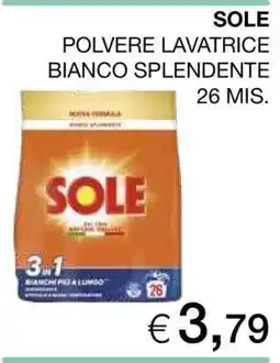 Coop SOLE offerta