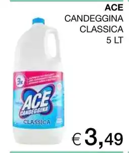 Coop Ace Candeggina Classica offerta