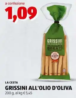 ALDI LA CESTA offerta